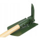 BW СКЛАДНА ЛОПАТА MIL-TEC. 63 x 15,5 x 6 см. 1420 г/15523100