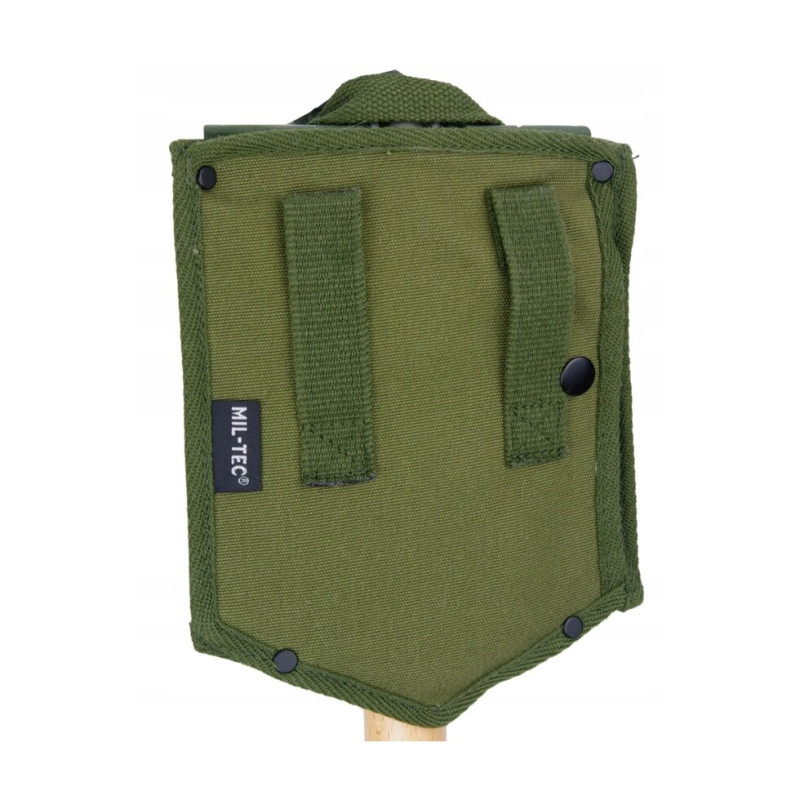 BW СКЛАДНА ЛОПАТА MIL-TEC. 63 x 15,5 x 6 см. 1420 г/15523100