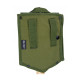 BW СКЛАДНА ЛОПАТА MIL-TEC. 63 x 15,5 x 6 см. 1420 г/15523100