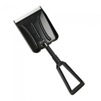 ЛОПАТА ДЛЯ СНІГУ СКЛАДНА ABS ЧОРНА mil-tec/15526300
