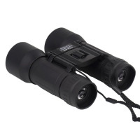 Бінокль Mil-Tec 10x42 з кейсом Чорний / 15703002
