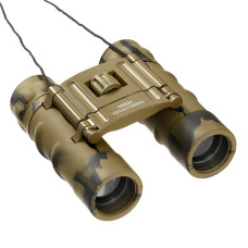 Бінокль Mil-Tec FALTBAR GEN. II 10X25 DESERT 15702160