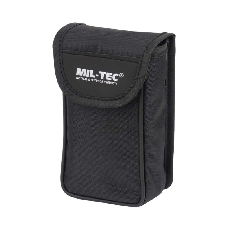 Бінокль Mil-Tec-Mini 10x25- чорний 15702002