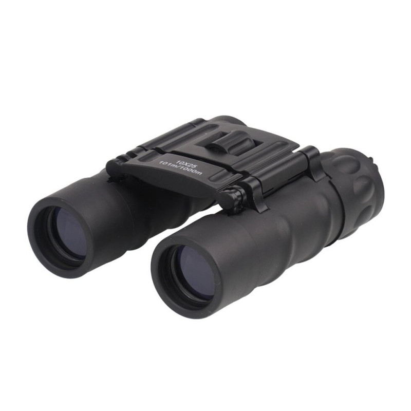 Бінокль Mil-Tec-Mini 10x25- чорний 15702002