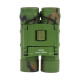 Бінокль компактний MIL-TEC 10X25 GEN II CAMO / 15702120