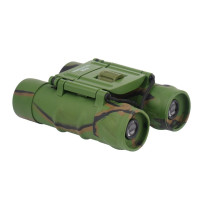 Бінокль компактний MIL-TEC 10X25 GEN II CAMO / 15702120