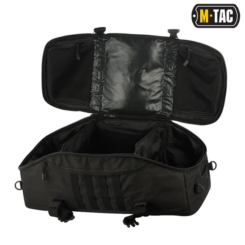 Cумка-рюкзак M-Tac Hammer Black /GB0126-BK/