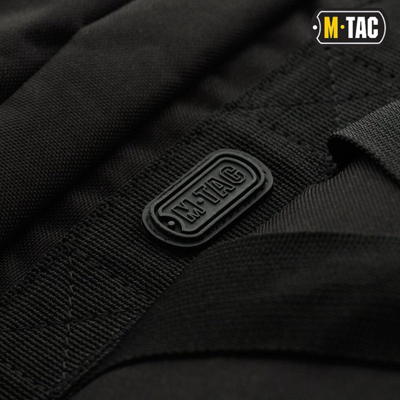 Cумка-рюкзак M-Tac Hammer Black /GB0126-BK/