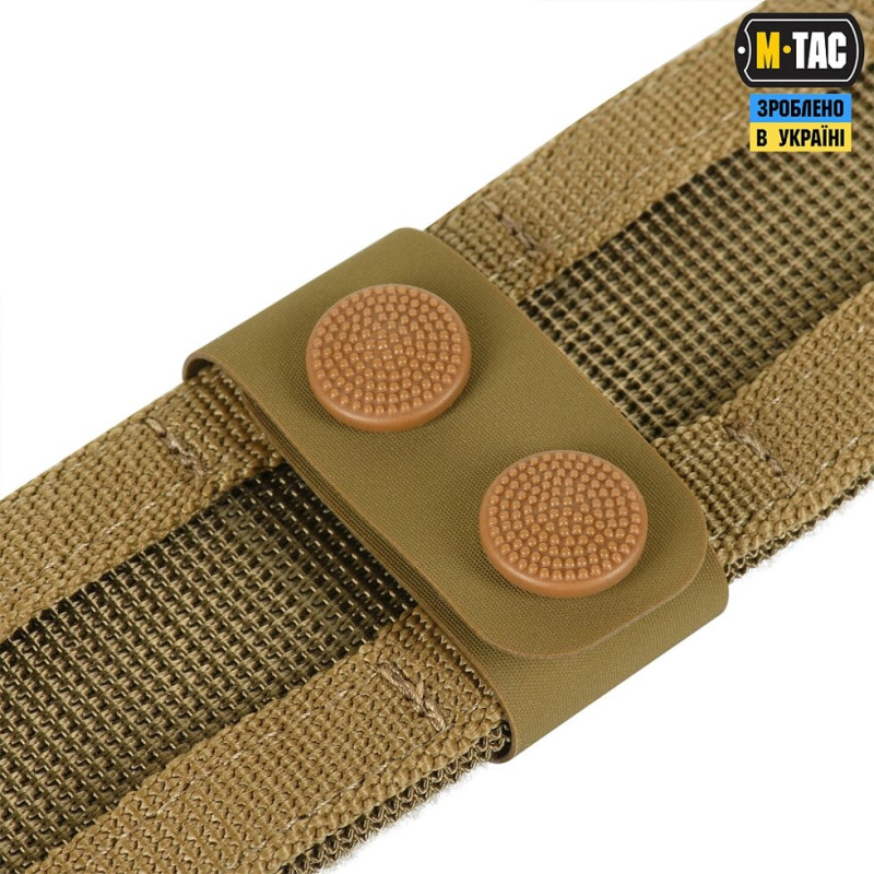 КРІПЛЕННЯ M-TAC З D-КІЛЬЦЕМ НА ТАКТ. РЕМІНЬ (2 ШТ) COYOTE 20426005