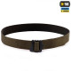 РЕМІНЬ M-TAC D/D TACTICAL BELT HEX OLIVE/BLACK / 10043802-L