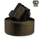 РЕМІНЬ M-TAC D/D TACTICAL BELT HEX OLIVE/BLACK / 10043802-L