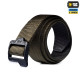 РЕМІНЬ M-TAC D/D TACTICAL BELT HEX OLIVE/BLACK / 10043802-L
