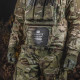 БАЛІСТИЧНИЙ ПАКЕТ M-TAC 1А КЛАС В СУМКУ-НАПАШНИК LARGE / 10219001