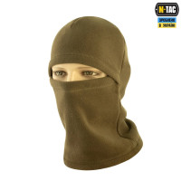 БАЛАКЛАВА-НІНДЗЯ M-TAC ELITE ФЛІС Dark Olive /40412048