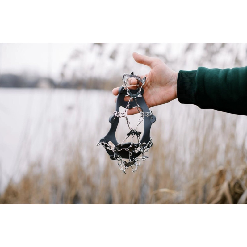 Льодоступи Tribe Ice M-black