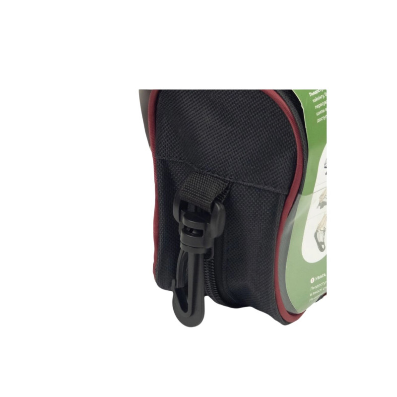 Льодоступи Tribe Ice M-black