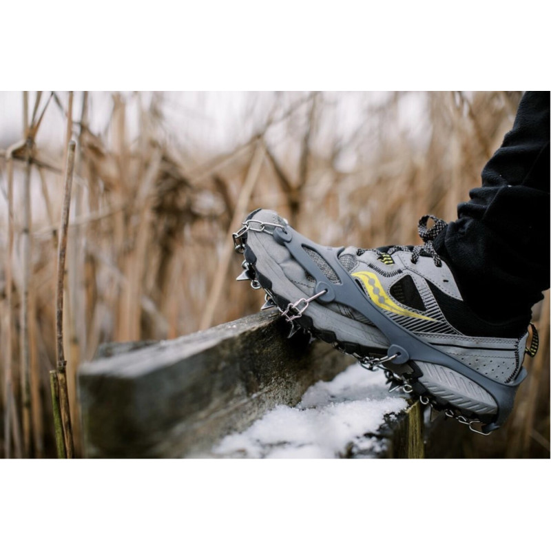 Льодоступи Tribe Ice M-black