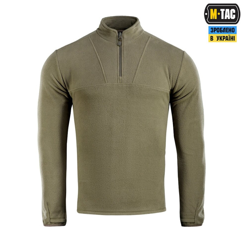 КОФТА M-TAC DELTA FLEECE ARMY OLIVE XS