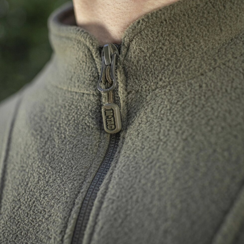 КОФТА M-TAC DELTA FLEECE ARMY OLIVE XS
