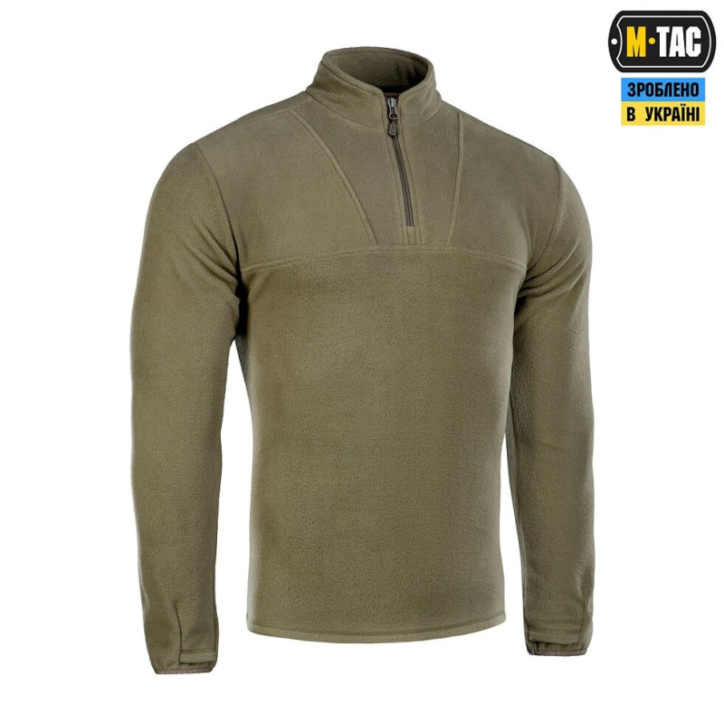 КОФТА M-TAC DELTA FLEECE ARMY OLIVE M