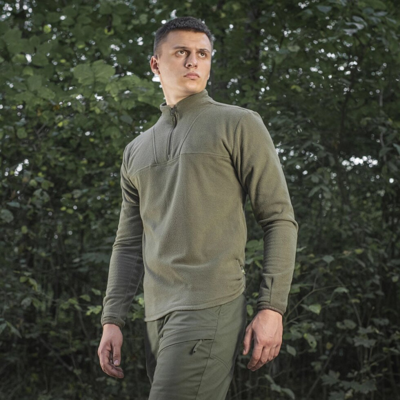 КОФТА M-TAC DELTA FLEECE ARMY OLIVE M