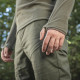 КОФТА M-TAC DELTA FLEECE ARMY OLIVE L