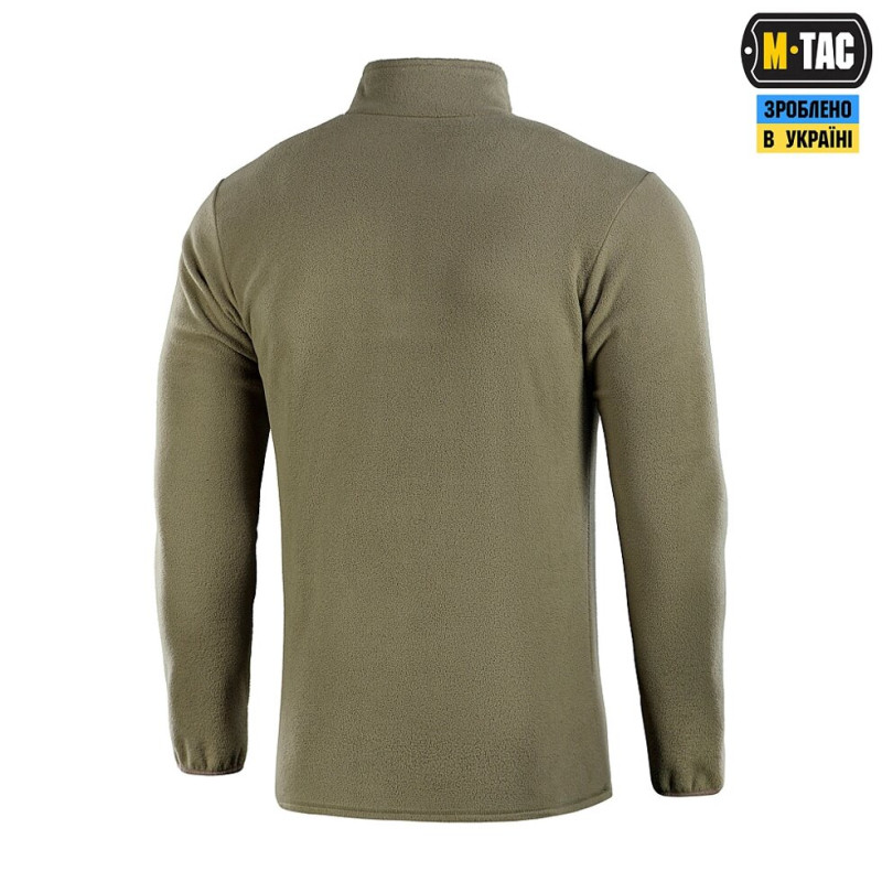 КОФТА M-TAC DELTA FLEECE ARMY OLIVE XL