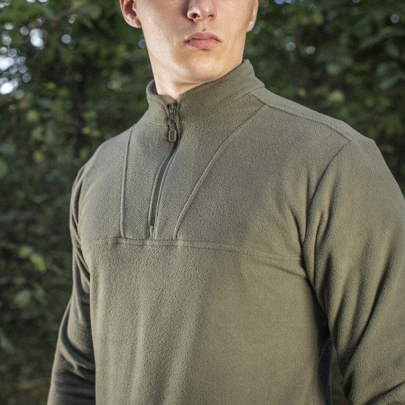 КОФТА M-TAC DELTA FLEECE ARMY OLIVE XXL