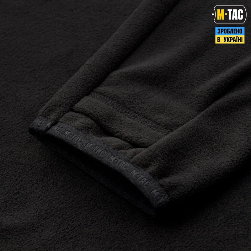 Кофта M-Tac Delta Fleece Black M