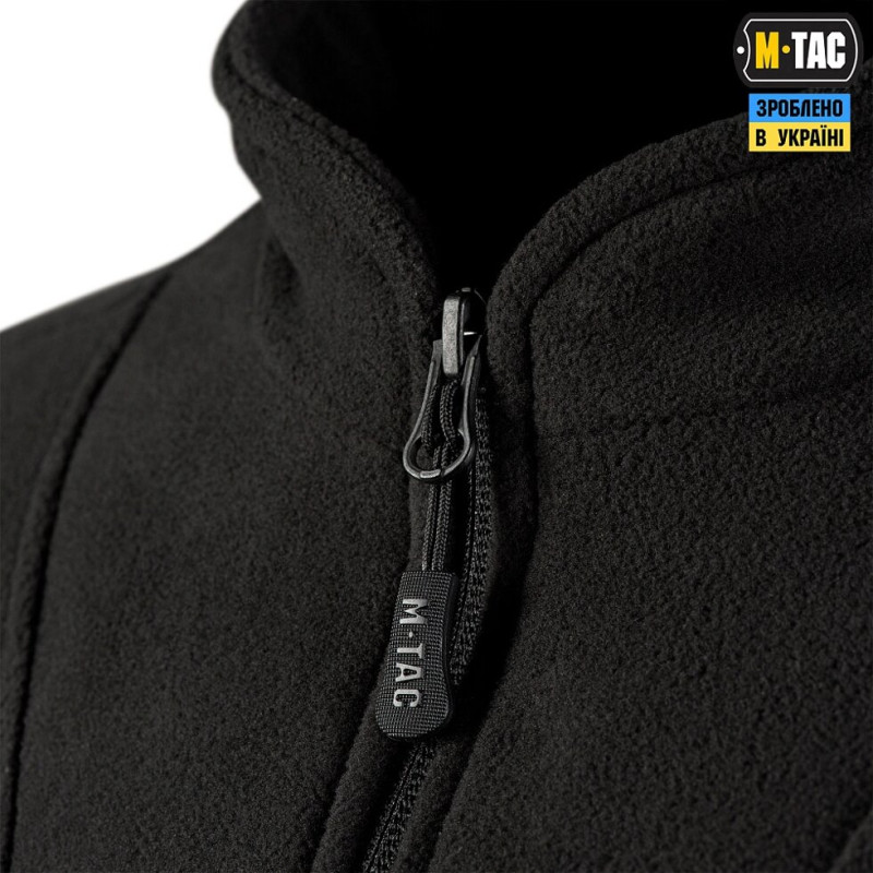 Кофта M-Tac Delta Fleece Black M