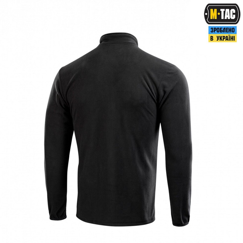 Кофта M-Tac Delta Fleece Black XL