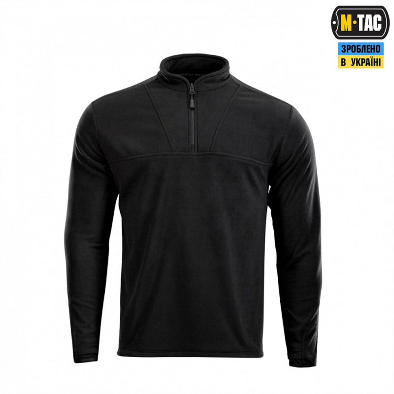 Кофта M-Tac Delta Fleece Black XXL