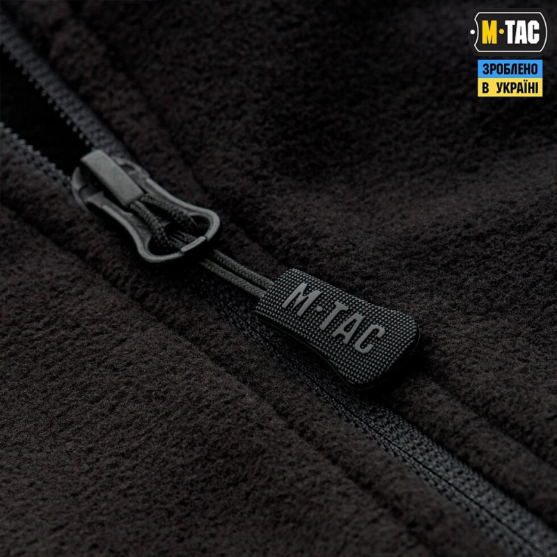 Кофта M-Tac Delta Fleece Black XXL