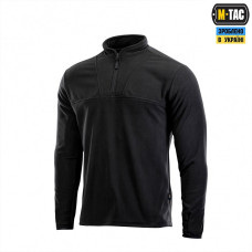 Кофта M-Tac Delta Fleece Black XXL