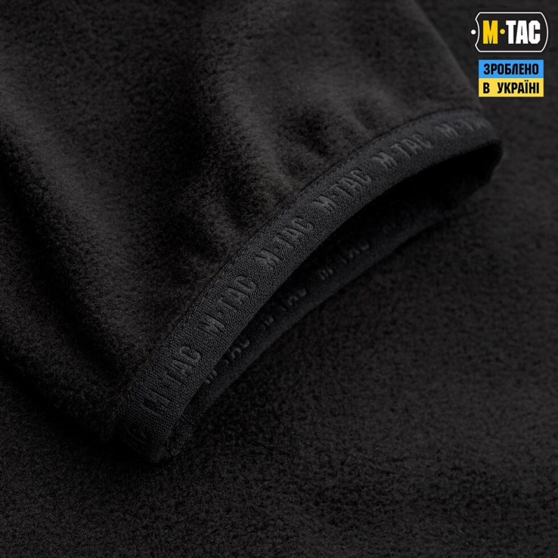 Кофта M-Tac Delta Fleece Black XXXL