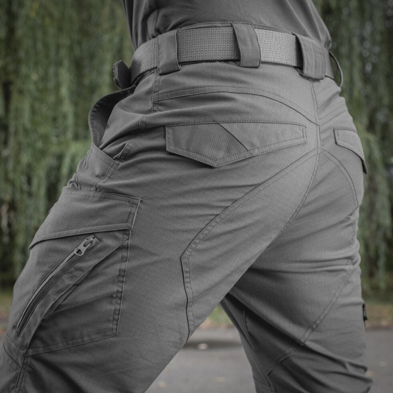 ШТАНИ M-TAC AGGRESSOR GEN II FLEX DARK GREY 30/30