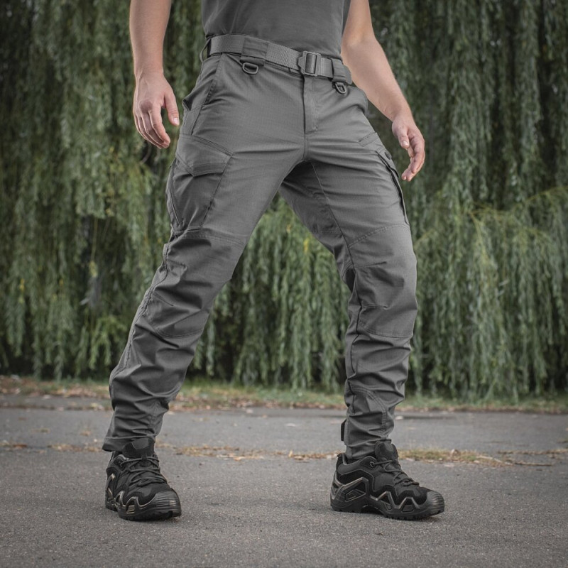 ШТАНИ M-TAC AGGRESSOR GEN II FLEX DARK GREY 30/34