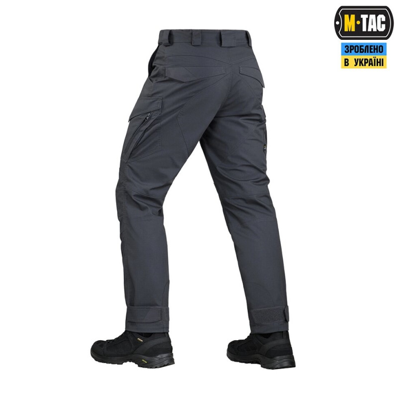 ШТАНИ M-TAC AGGRESSOR GEN II FLEX DARK GREY 32/32