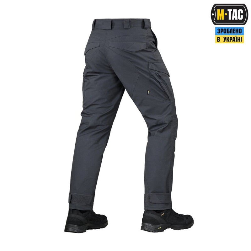 ШТАНИ M-TAC AGGRESSOR GEN II FLEX DARK GREY 34/30