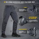 ШТАНИ M-TAC AGGRESSOR GEN II FLEX DARK GREY 34/32