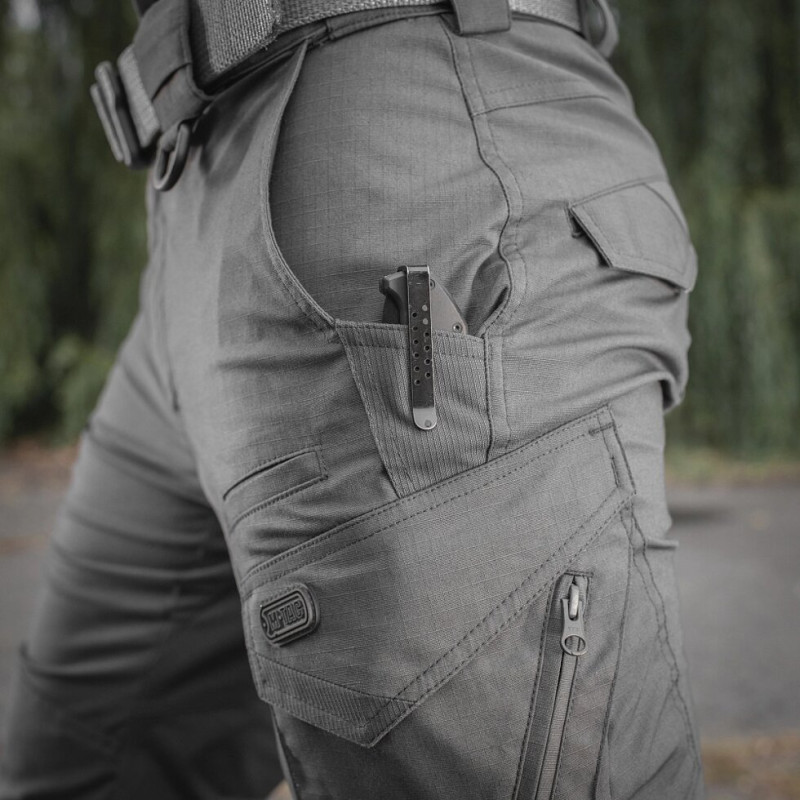 ШТАНИ M-TAC AGGRESSOR GEN II FLEX DARK GREY 34/34
