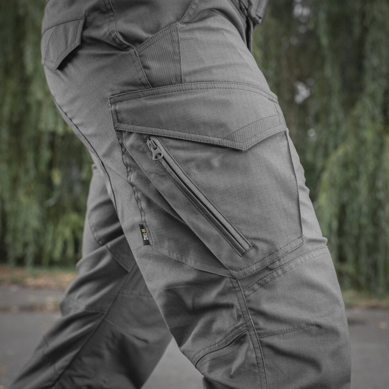 ШТАНИ M-TAC AGGRESSOR GEN II FLEX DARK GREY 36/32