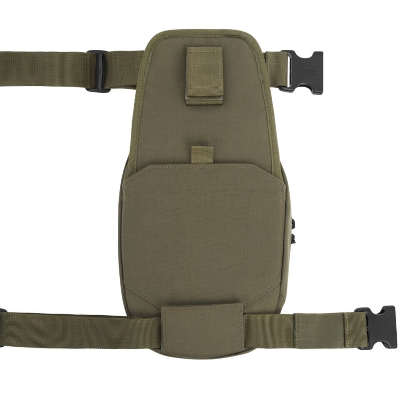 Стегнова сумка Pentagon CONSUL 4,25 л. RAL7013