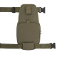 Стегнова сумка Pentagon CONSUL 4,25 л. RAL7013