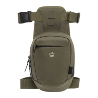 Стегнова сумка Pentagon CONSUL 4,25 л. RAL7013