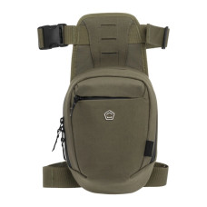 Стегнова сумка Pentagon CONSUL 4,25 л. RAL7013