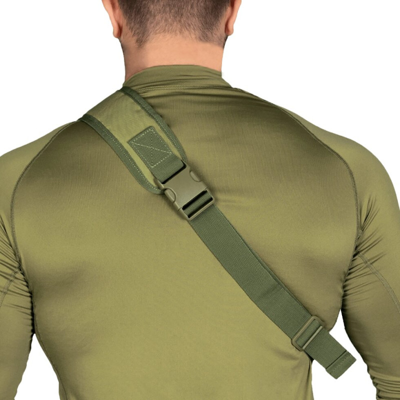 СУМКА CAMO-TEC GUNNER SLING 2.0 ОЛИВА