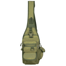 СУМКА CAMO-TEC GUNNER SLING 2.0 ОЛИВА