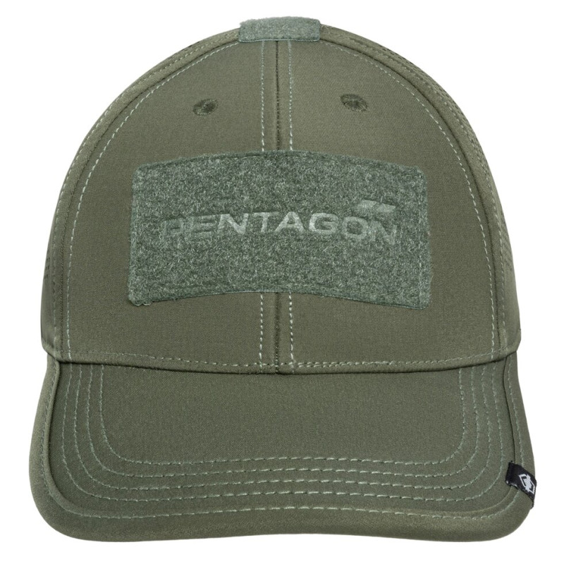 Бейсболка Pentagon Aeolus - Camo Green