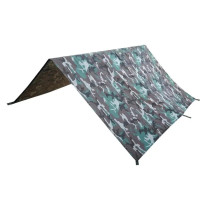 БАГАТОЦІЛЬОВИЙ БРЕЗЕНТ WOODLAND MIL-TEC/300 x 220 см/ 1100 г